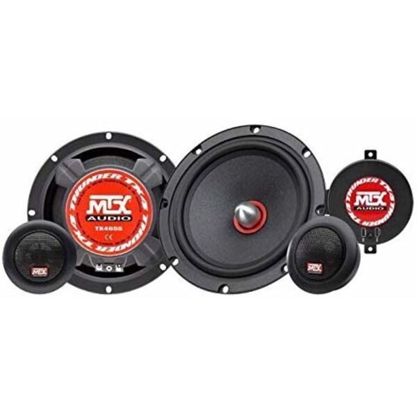 altoparlanti mtx tx465s sistema kit universale