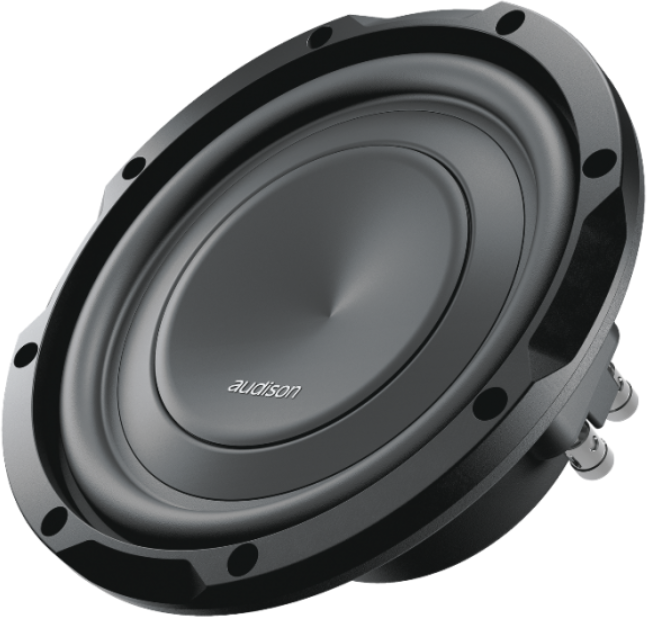 subwoofer audison aps 8 d