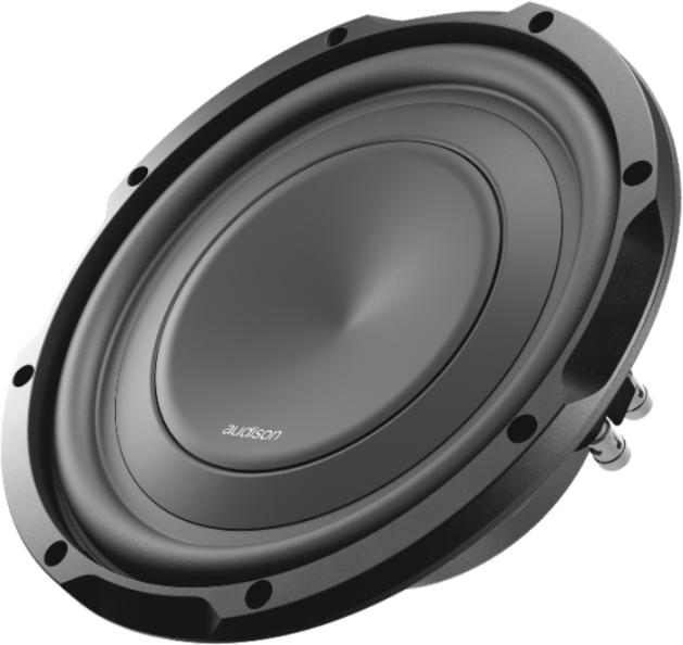 subwoofer audison aps 10 s4s