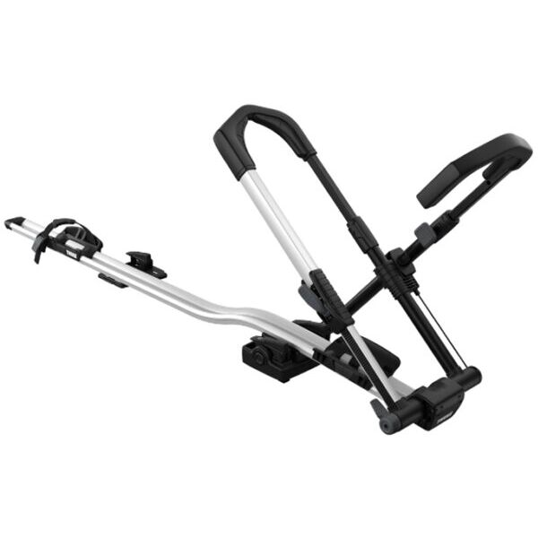 portabici da tetto thule upride 599 per 1 bici