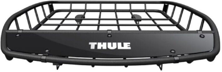 bagagliera da tetto thule canyon xt nera