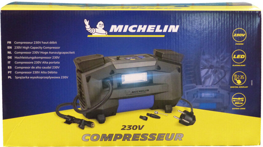 michelin compressore d.drive 230v mich.