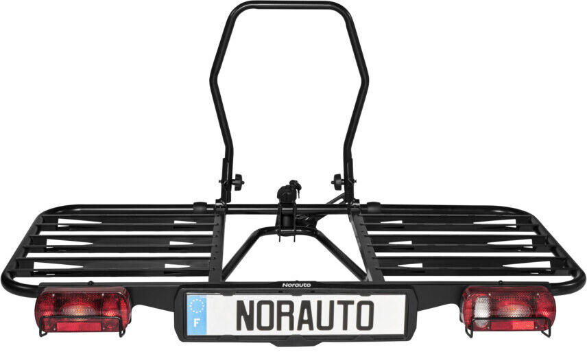 piattaforma da gancio traino norauto moving base