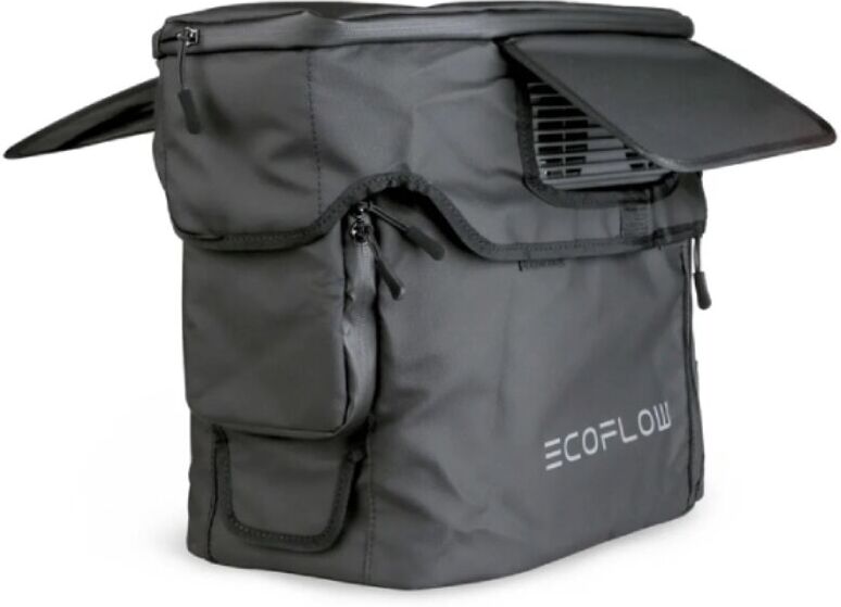 borsa per generatore solare ecoflow delta pro