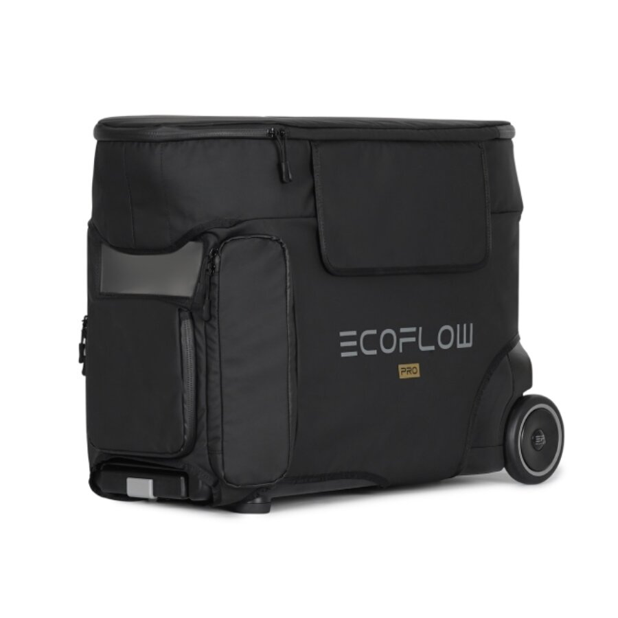 borsa per generatore solare ecoflow delta 2