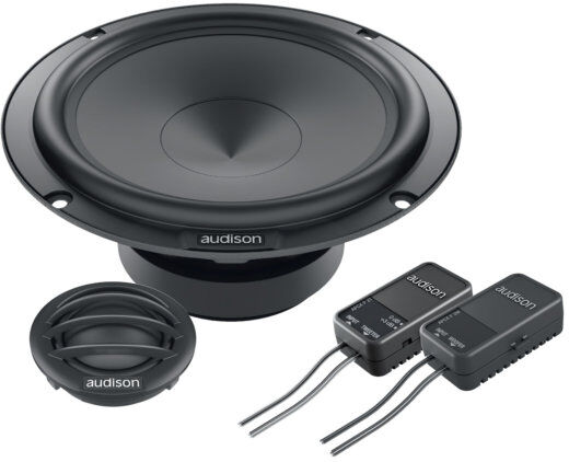 altoparlanti audison apk 165p sistema kit universale