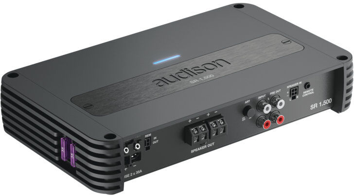 amplificatore audison sr 1.500 1 canali