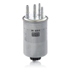 Filtro Carburante Mann-filter Wk829/5