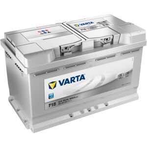 Batteria Auto Varta F18 Silver Dynamic 85 Ah - 800a