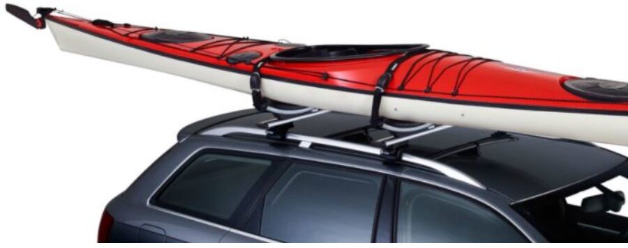 Porta Kayak Thule K-guard