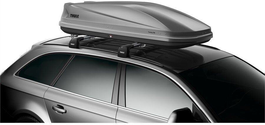 Box Da Tetto Thule Touring 780 Titan Aeroskin 420l