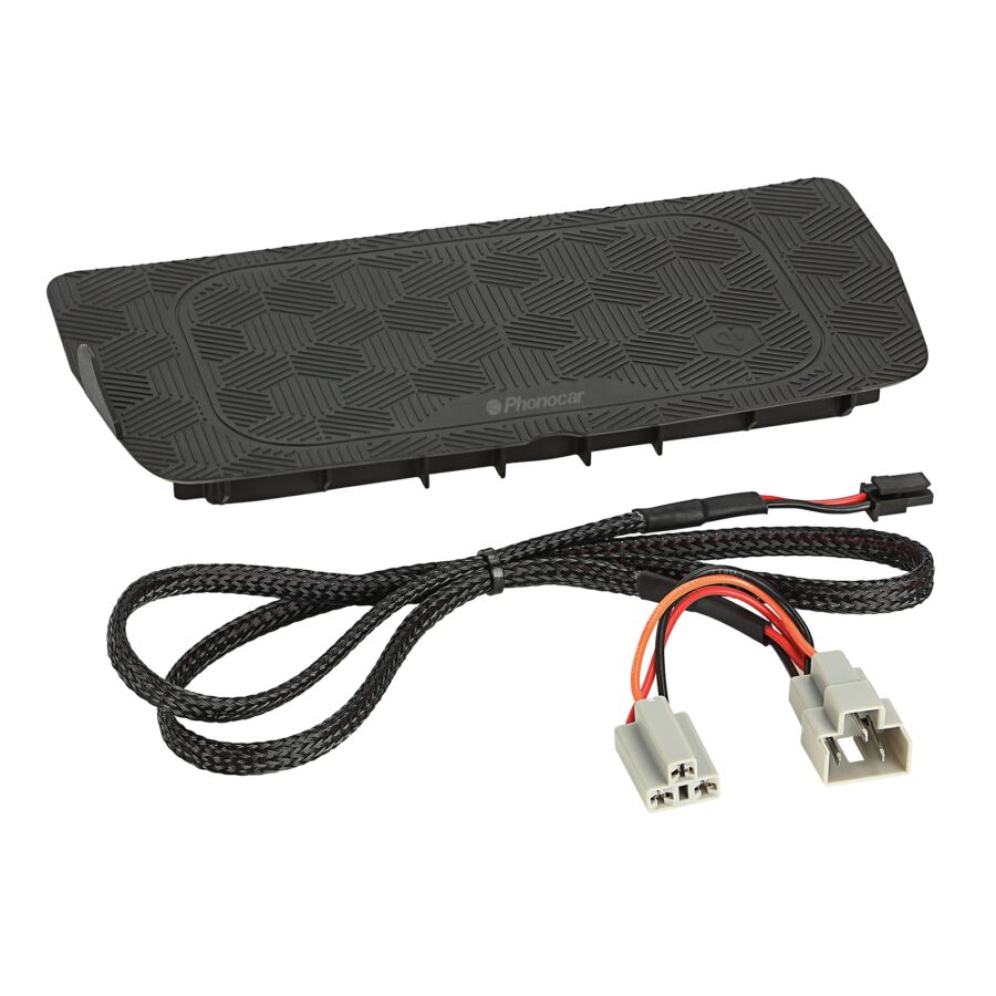 Kit Ricarica Wireless Auto Phonocar Per Mercedes C, E E Glc Ref. 05713