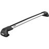 Piede Per Veicoli Thule Fixpoint Edge 7207 Confezione Da 4 Nero