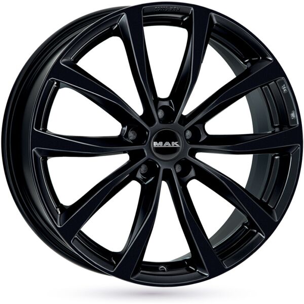 cerchi in lega mak wolf 5x112 7x17 et40 gloss black