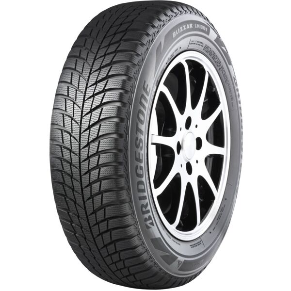 pneumatico bridgestone blizzak lm-001 245/50 r19 105 v xl * runflat