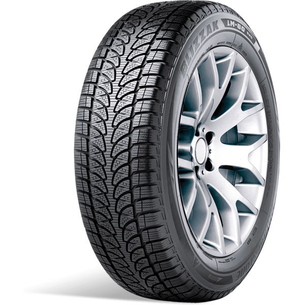 pneumatico bridgestone blizzak lm-80 evo 255/50 r20 109 h xl ao