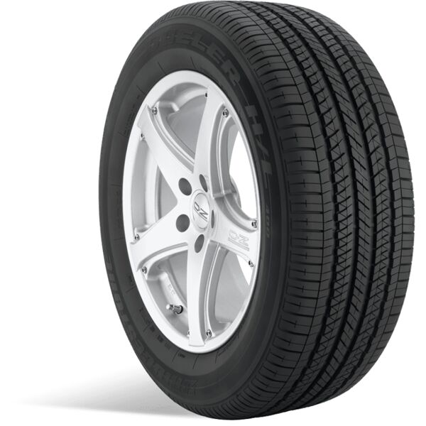 pneumatico bridgestone dueler h/l 400 235/60 r17 102 v mo