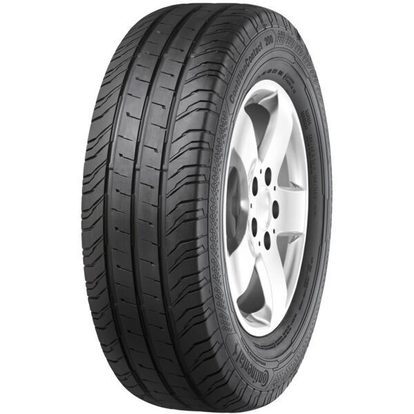 pneumatico continental contivancontact 200 195/65 r15 95 t xl