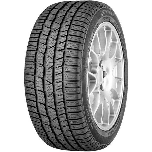 pneumatico continental contiwintercontact ts 830 p 215/55 r16 93 h mo