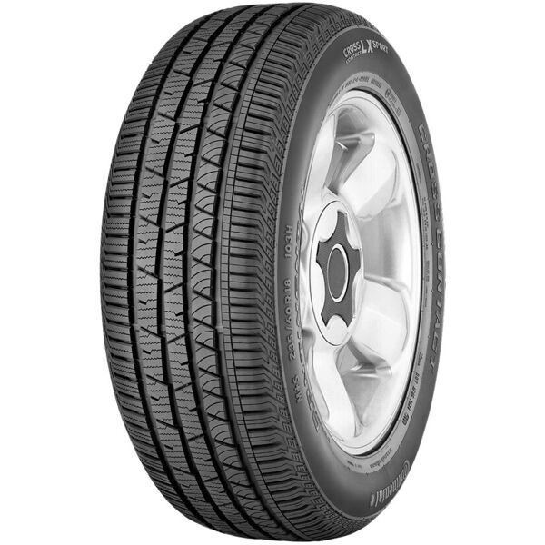 pneumatico continental conticrosscontact lx sport 255/55 r18 109 h xl