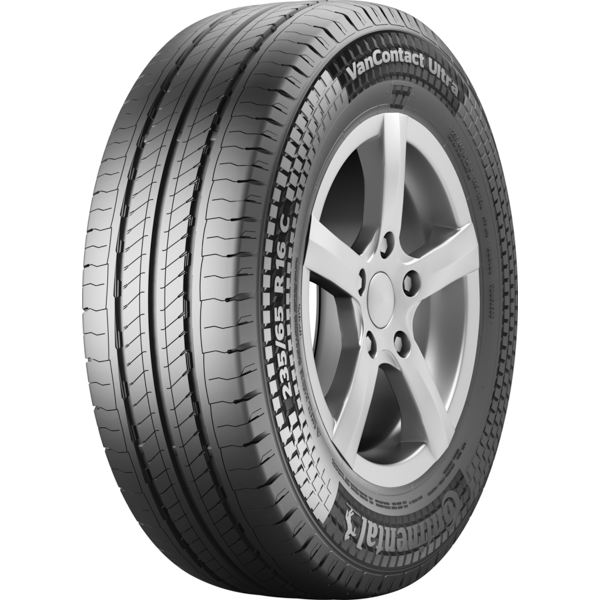 pneumatico continental vancontact ultra 215/60 r17 109/107 t