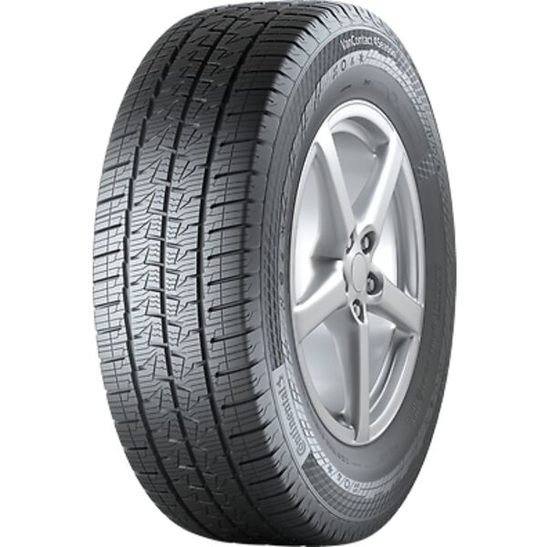 pneumatico continental vancontact 4season 195/75 r16 110/108 r