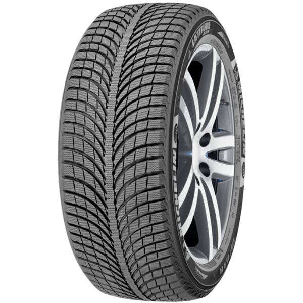 pneumatico michelin latitude alpin la2 255/50 r19 107 v xl * runflat