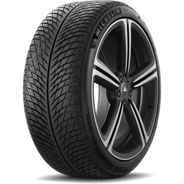 pneumatico michelin pilot alpin 5 245/35 r20 95 v xl na0