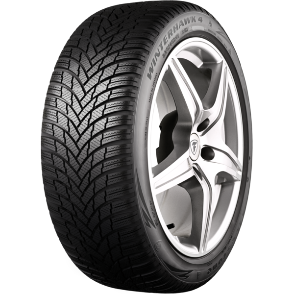 pneumatico firestone winterhawk 4 195/50 r16 88 h xl