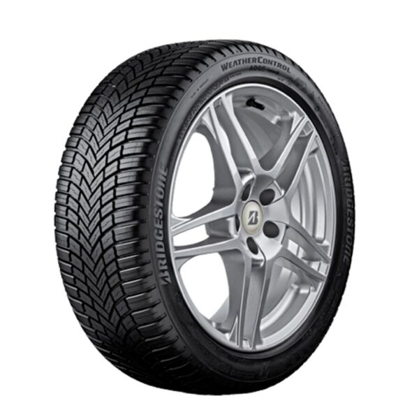 pneumatico bridgestone weather control a005 195/65 r15 95 h runflat