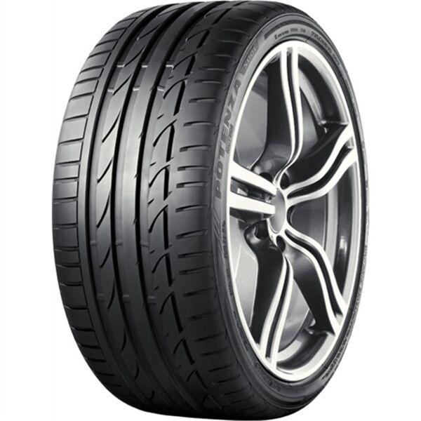 pneumatico bridgestone potenza s001 205/50 r17 89 y *