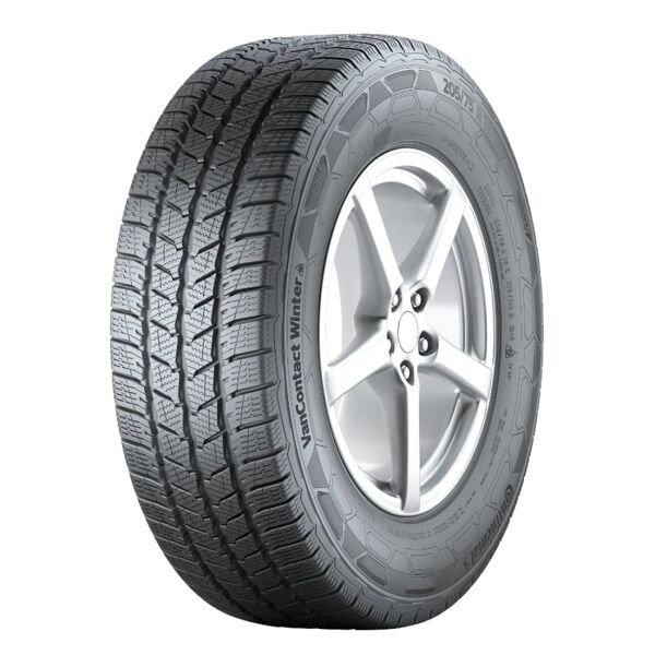 pneumatico continental vancontact winter 215/60 r16 103 t