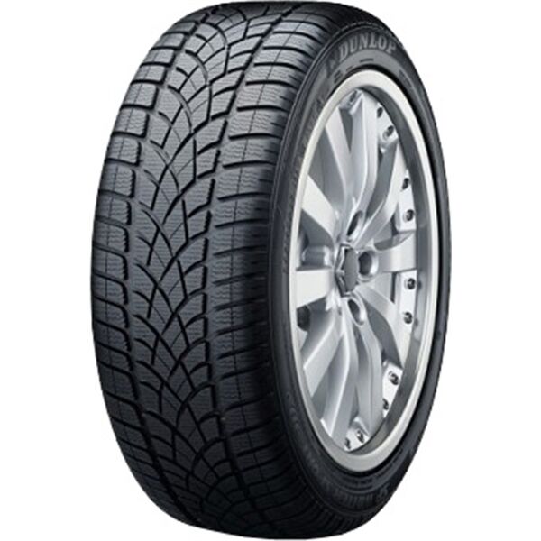 pneumatico dunlop sp winter sport 3d 225/60 r17 99 h * runflat