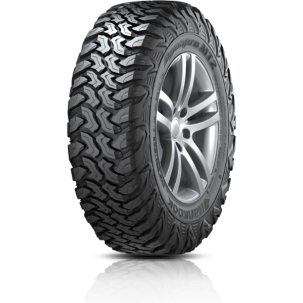 pneumatico hankook dynapro mt2 rt05 265/70 r16 121/118 q