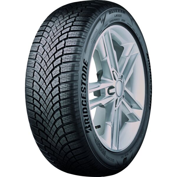 pneumatico bridgestone blizzak lm005 driveguard 215/60 r17 100 v xl runflat