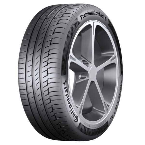 pneumatico continental ecocontact 6 235/50 r19 99 v