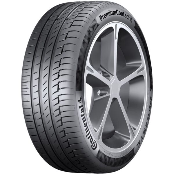 pneumatico continental premiumcontact 6 225/45 r19 92 w * runflat