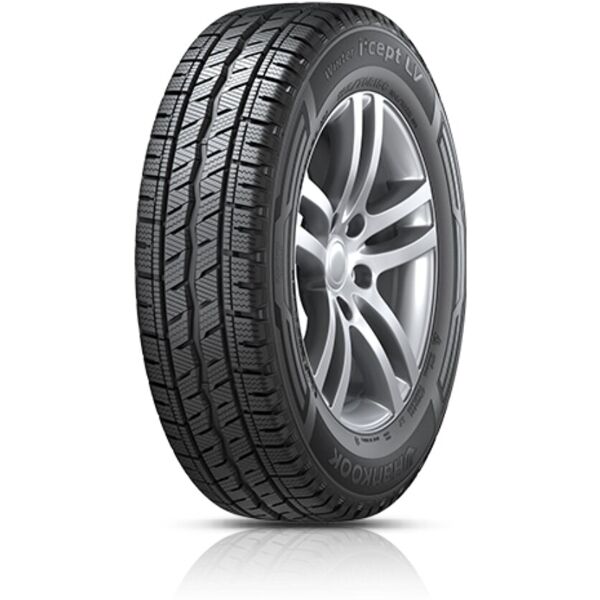 pneumatico hankook winter icept lv rw12 195/70 r15 104/102 r