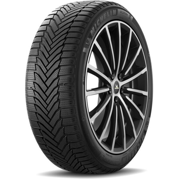 pneumatico michelin alpin 6 225/45 r17 94 v xl