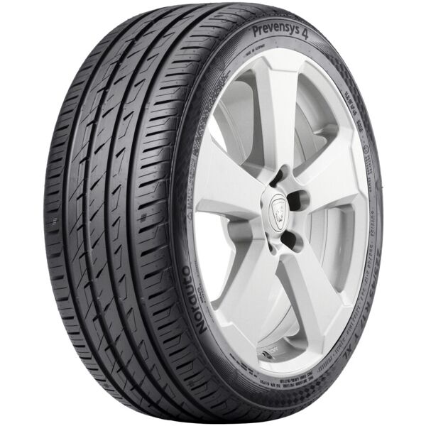 pneumatico norauto prevensys 4 215/50 r17 95 w xl