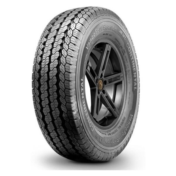 pneumatico continental vancofourseason 2 225/65 r16 112/110 r renault