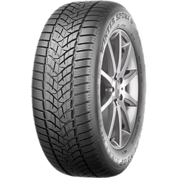 pneumatico dunlop winter sport 5 suv 245/65 r 17 111 h xl