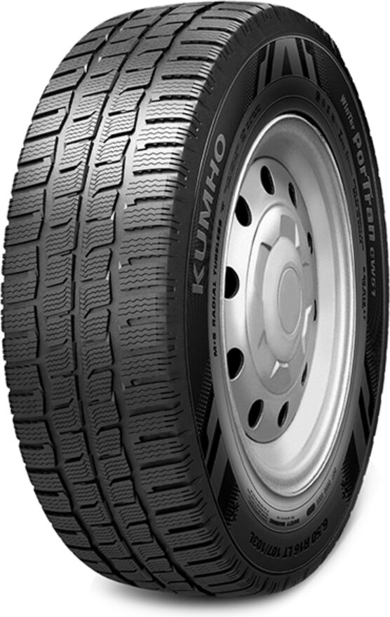 pneumatico kumho winter portran cw51 195/65 r16 104/102 t