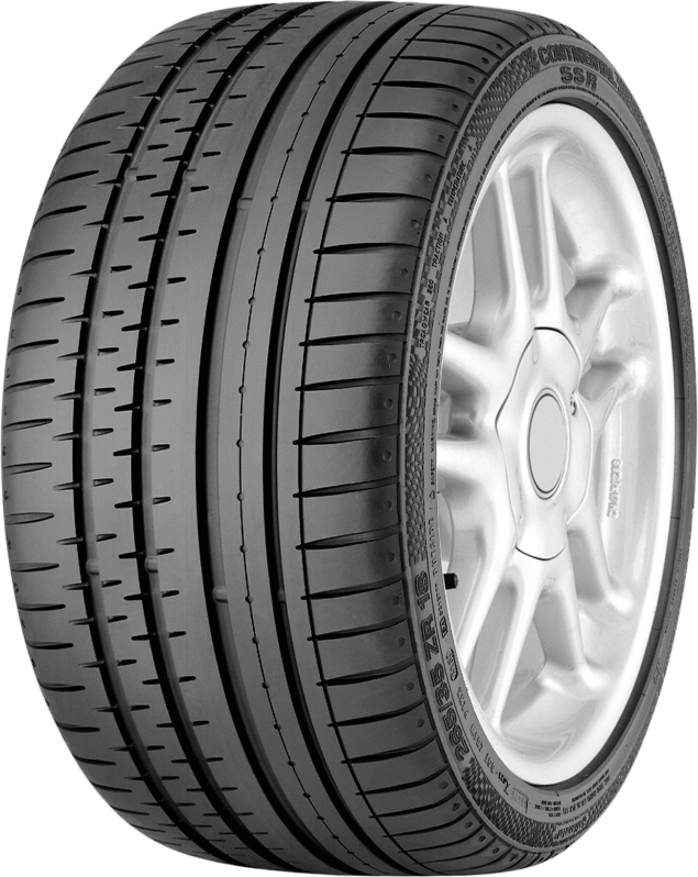 pneumatico continental contisportcontact 2 255/35 r20 97 y xl mo
