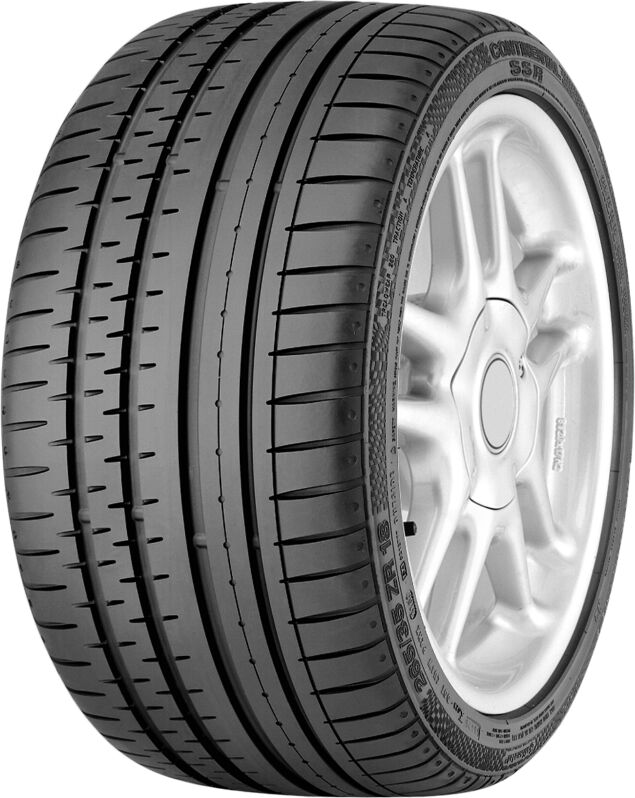 pneumatico continental contisportcontact 2 265/45 r20 104 y mo