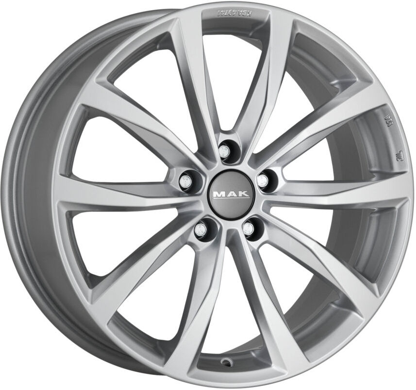 cerchi in lega mak wolf 7x17 5x100 et38