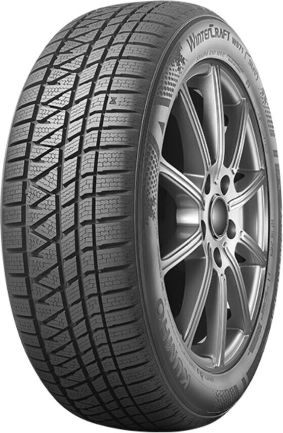 pneumatico kumho wintercraft ws71 275/45 r21 110 v xl