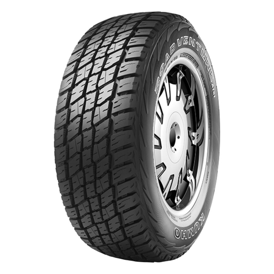 Pneumatico Kumho Road Venture At61 215/80 R15 105 S Xl