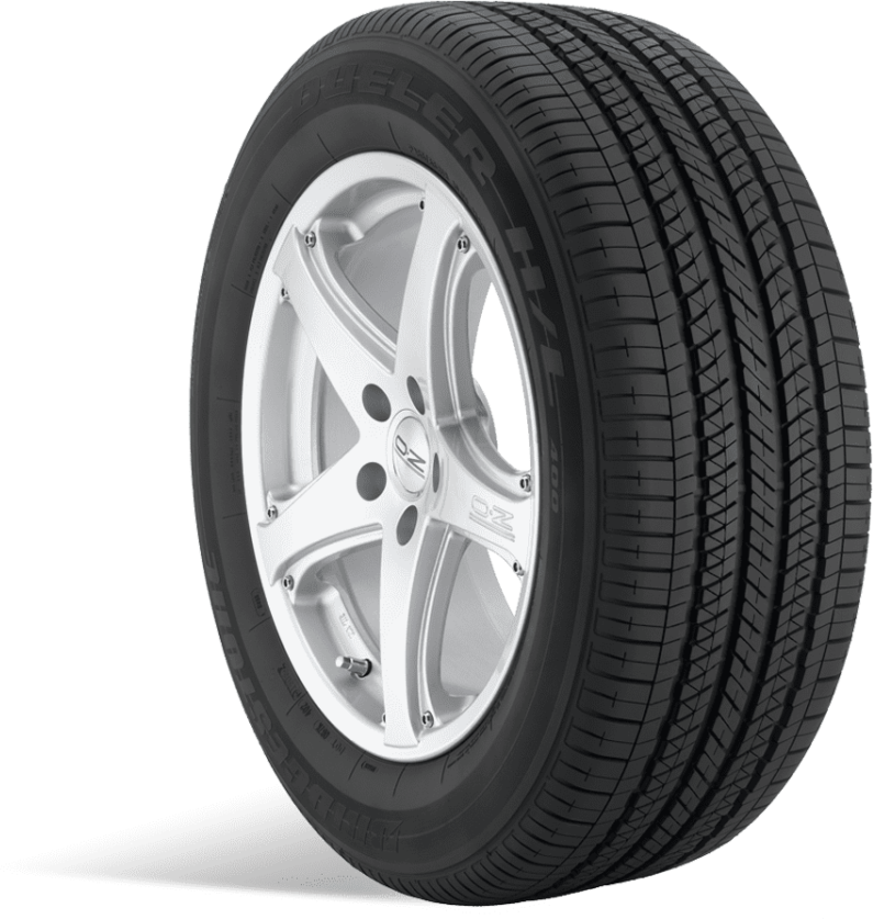 Pneumatico Bridgestone Dueler H/l 400 235/60 R17 102 V Mo