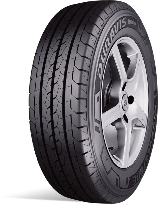 Pneumatico Bridgestone Duravis R660 215/65 R16 106/104 T